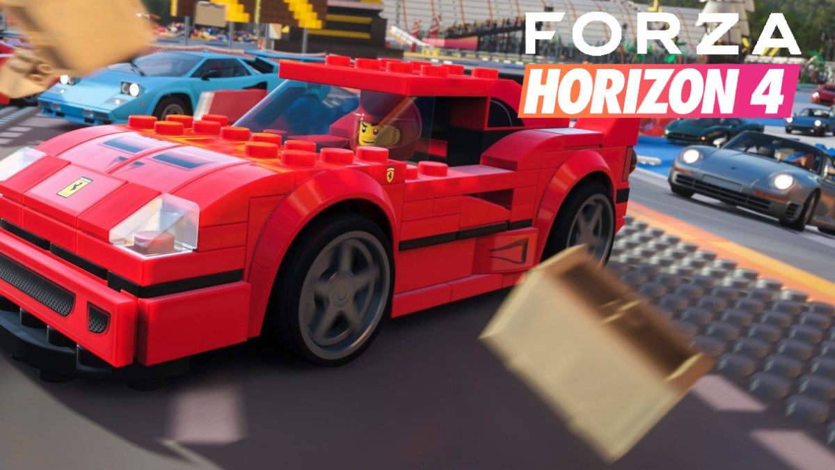 download free forza horizon 4 lego