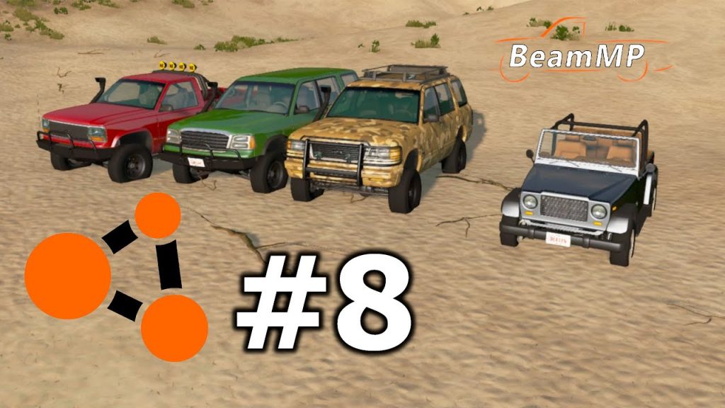 did beamng drive add online multiplayer